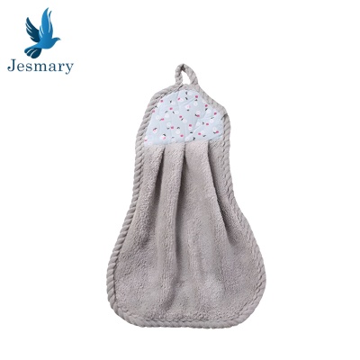 KHĂN LAU TAY NHÀ BẾP CÓ MÓC TREO GIÁ TỐT THÁNG 4